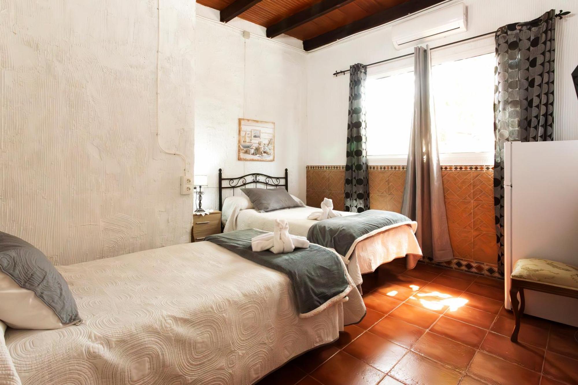 Molino De Lucero, Casa Rural Teba Εξωτερικό φωτογραφία