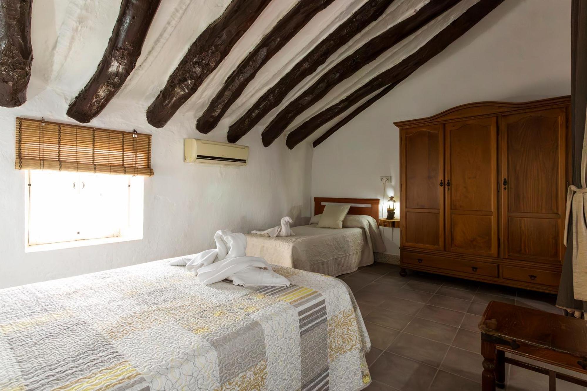Molino De Lucero, Casa Rural Teba Εξωτερικό φωτογραφία