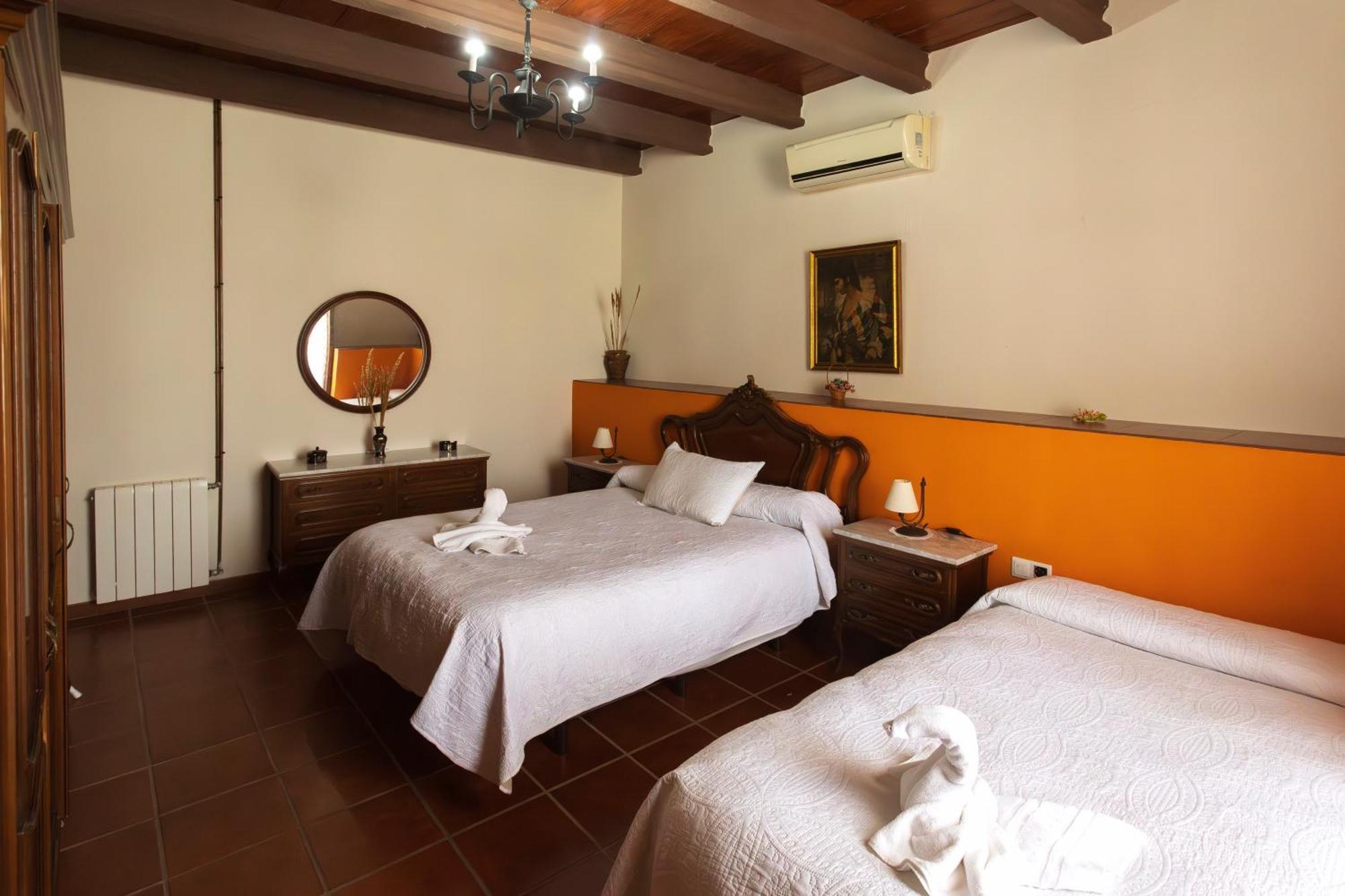 Molino De Lucero, Casa Rural Teba Εξωτερικό φωτογραφία