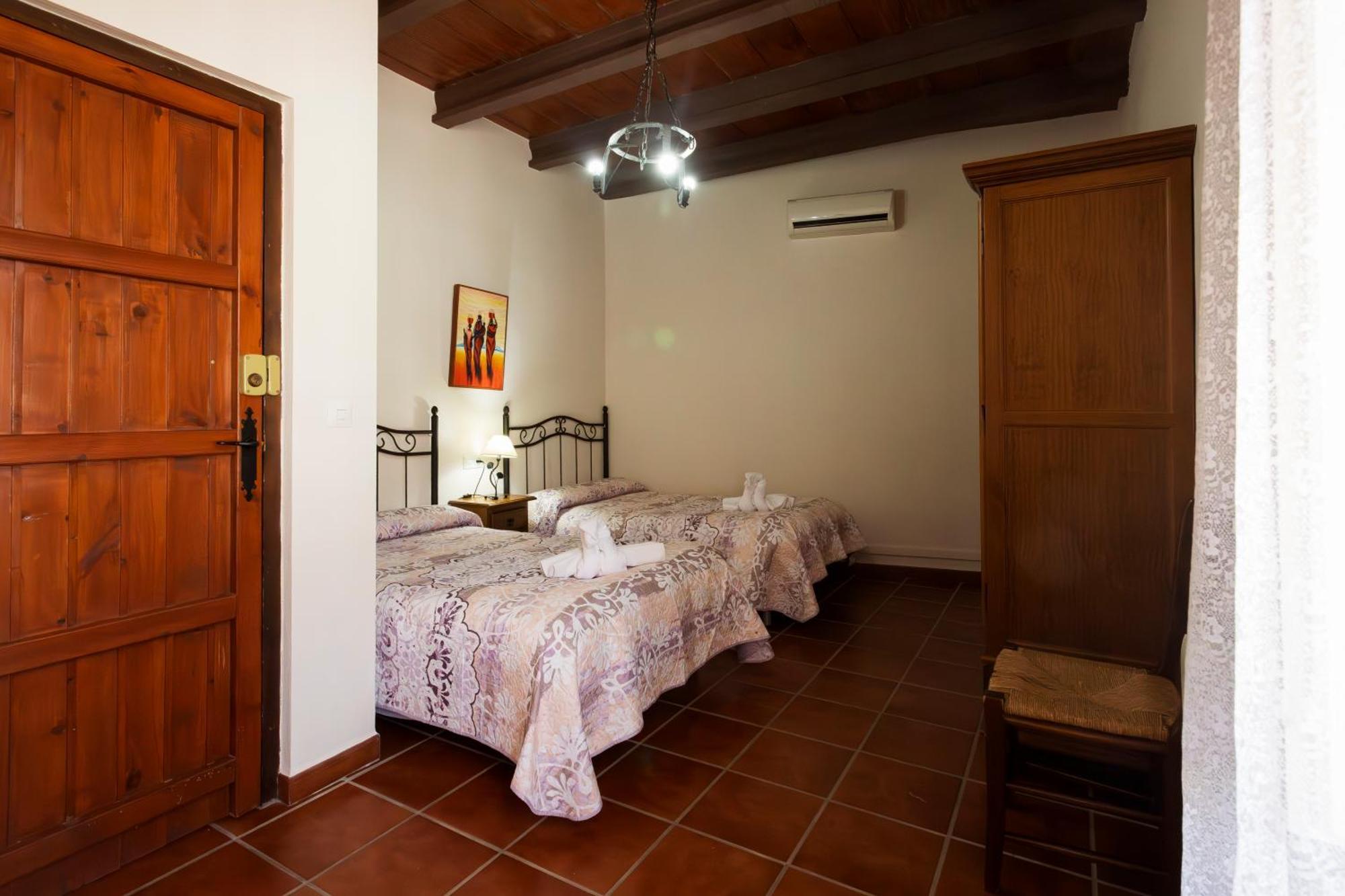 Molino De Lucero, Casa Rural Teba Εξωτερικό φωτογραφία