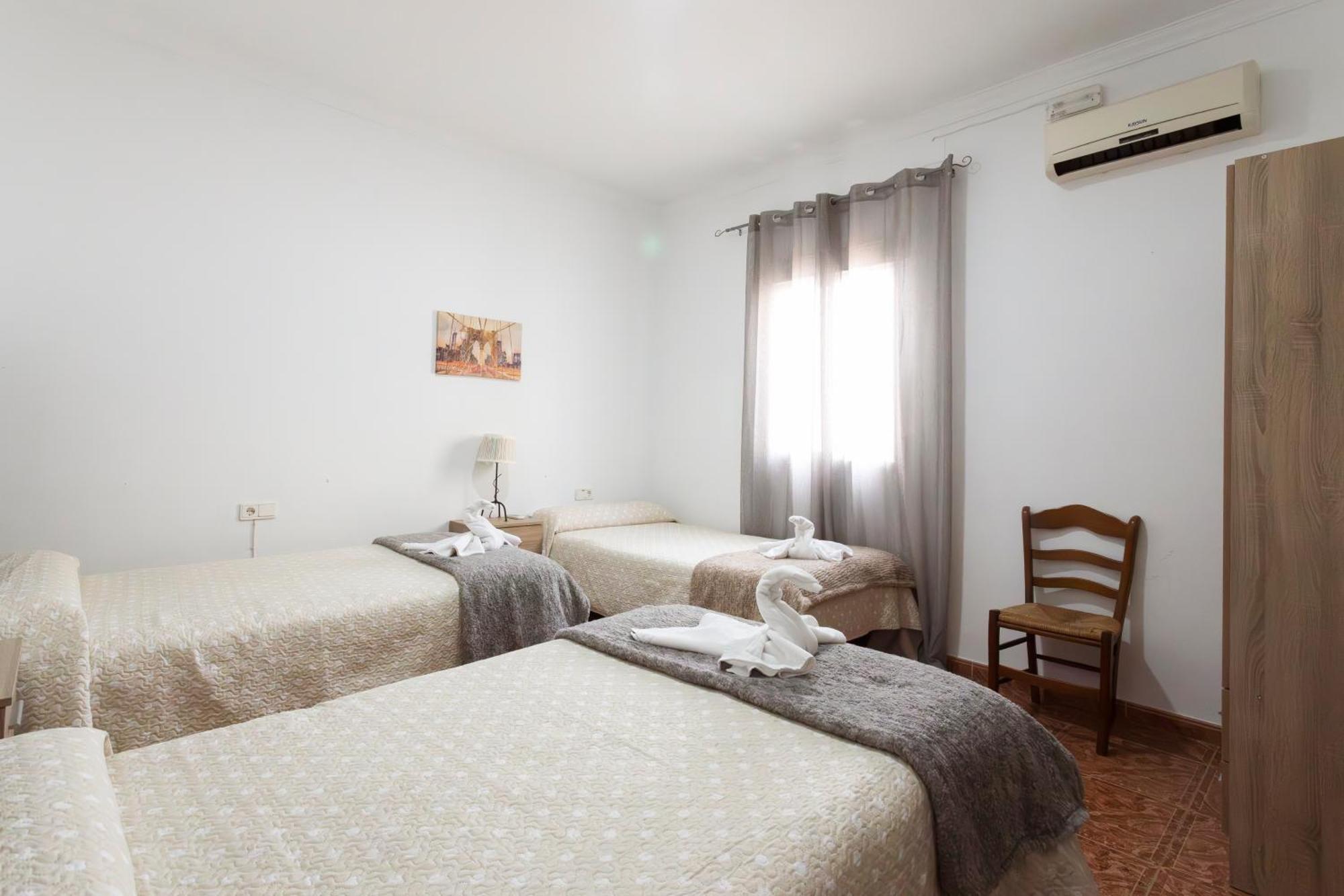 Molino De Lucero, Casa Rural Teba Εξωτερικό φωτογραφία